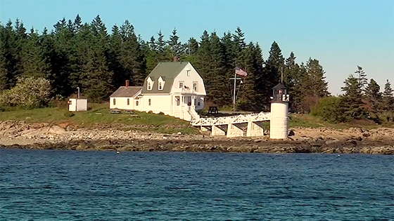 Marshall Point Lighthouse